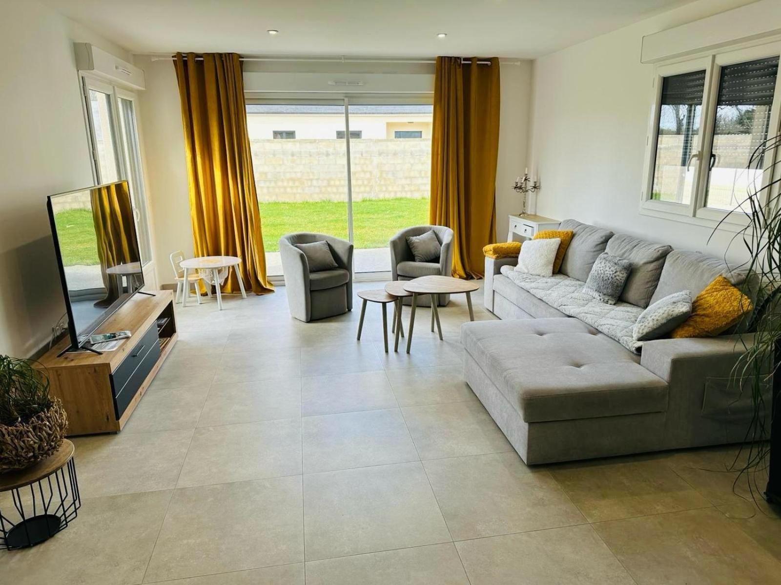 Maison 10 Couchages Роморантен Экстерьер фото
